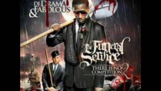 Fabolous - Exhibit F  -- There Is No Competition 2 - The Funeral Service Mixtape