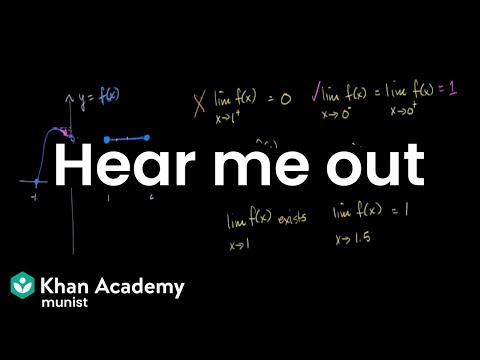 "hear me out"