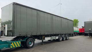Pacton T3-007 40 45 FT container chassis semi-trailer for sale - Image 4 | Autoline MY Pacton T3-007 40 45 FT container chassis semi-trailer | Image 4 - Autoline
