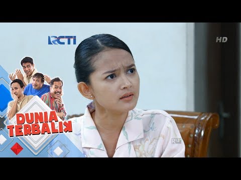 DUNIA TERBALIK - Entin Mulai Kesal Karena Omongannya Dadang [2 Juni 2018]