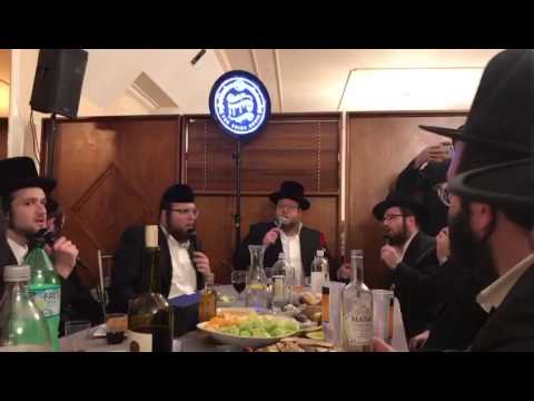 Shira - Zevi Fried - Mendy Gold Tenoyim (sefira)