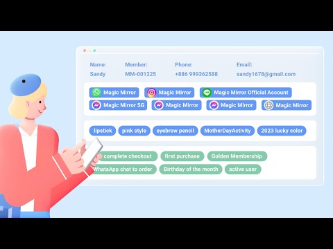 YouTube video player