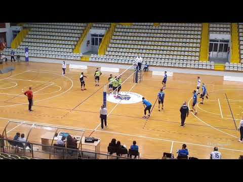 MOK Marsonia - MOK Mursa 0:3 (18/25 17/25 14/25)