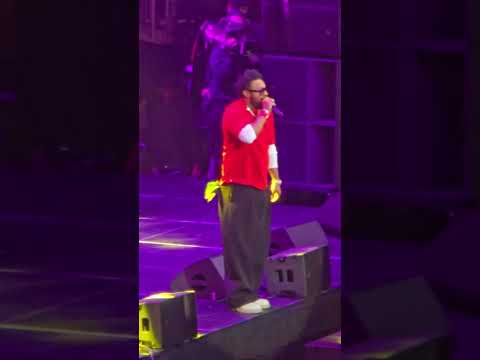 Shaggy, KES & Sean Paul Performing At UBS Arena - Jamaica Strong Benefit Concert - 12/12/25