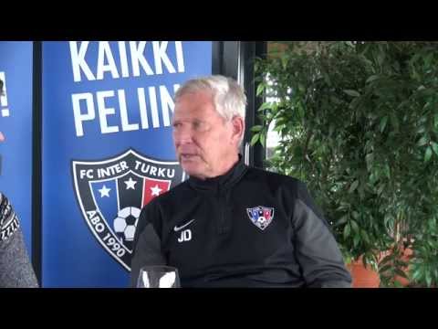 INTER TV: Ennakko FC Inter - FF Jaro 15.10.2015