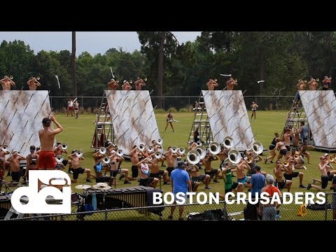 DCI 2019: Boston Crusaders - "Goliath" (Quality Audio) (Show Chunks)