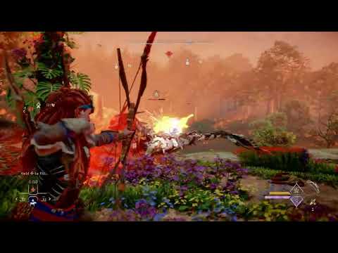 HORIZON FORBIDDEN WEST PS4 Pro Walkthrough Gameplay Part 3 (FULL GAME)