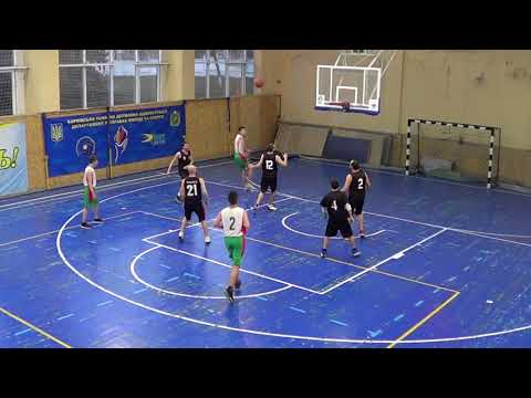 14.03.2020 BC Green (Бабаи) - Old Stars