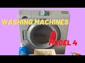 MIELE THE BIGGEST Washing Machine Model 4 How To Start A Washing Machine Unboxing Review
