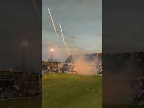 "cARnaval toda la vida" Barra: La Barra de los Trapos &bull; Club: Atlético de Rafaela