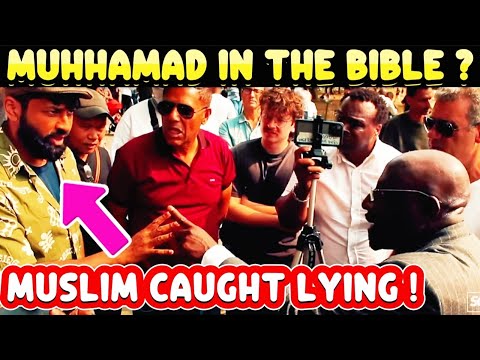 Islamic Dilemma: Did Muhammad Ever See the True Torah & Gospel?