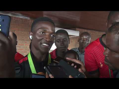 Sports Arena on Scorchers arrival – 16 October 2023