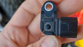 OBD p1401 Lexus как устранить