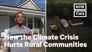 Small Rural Communities Like Kinston, NC Are Bearing the Brunt of the Climate Crisis