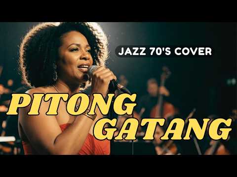 PITONG GATANG – SOUL JAZZ 70’S COVER 🎷 | GANITO PALA ’PAG 70’S JAZZ