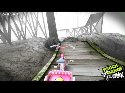 gold medal northland - Touchgrind BMX