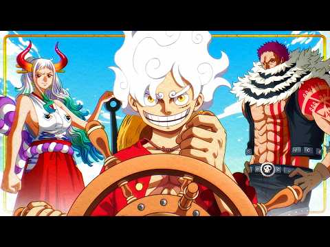 People Don't Realize How Much Potential the Straw Hat Crew Has