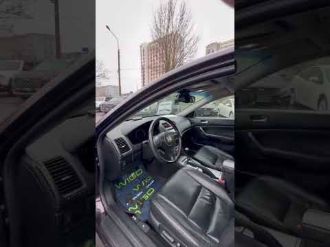 фото honda accord vii рестайлинг 0