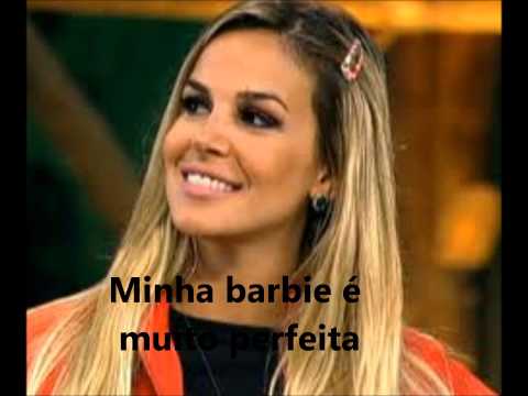 Robertha Portella - Minha Barbie
