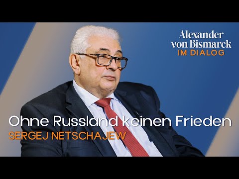 🌍 „Ohne Russland kein Frieden in Europa“ – Offenes Wort aus der Botschaft