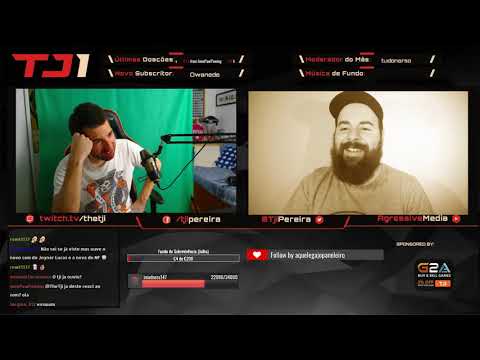 TJI REAGE A RÚBEN BRANCO - NÃO VENHAS CHATEAR O "SIPPINPURPP"