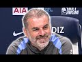 Yves A DIFFERENT CAT Fair To Say BUT I LOVE HIM Ange Postecoglou Tottenham V Crystal Palace