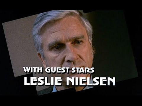Leslie Nielsen Episode | Before I Die | The Streets of San Francisco