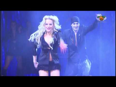 Portokalli, 20 Nentor 2011 - Baleti (the rain on me)