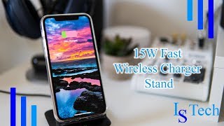 15W Fast Wireless Charger Choetech