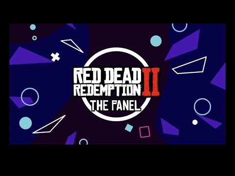 Red Dead Redemption II Reunion Panel 2021 - GEEKTAINMENT TV Conline