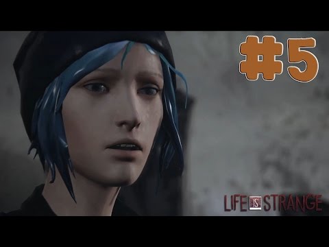Life is Strange - Episode 5: Polarized - Walkthrough - Part 5 (PC HD) [1080p60FPS]