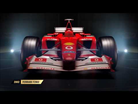 Classic F1 Cars Are Back in F1 2017!