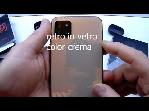 CUBOT X20Pro Unboxing