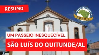preview picture of video 'Viajando Todo o Brasil - São Luís do Quitunde/AL'