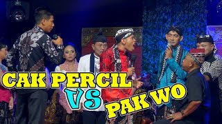 Download lagu PERCIL CS - Sampek Tukaran -  Cak Percil VS Pak Wo ! ! ! mp3