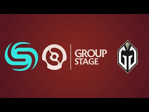 Soniqs vs Gladiators | Highlights | The International - Group A