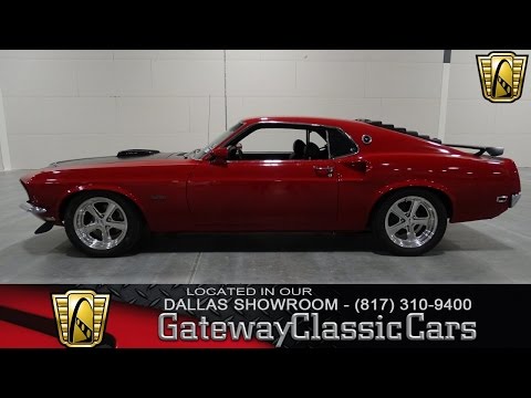 1969 Ford Mustang (CC-916413) for sale in Fairmont City, Illinois