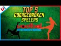 Top 5 DOORGEBROKEN SPELERS In 2020!