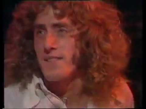 Won't Get Fooled Again - The Who (Top of the Pops 1971)