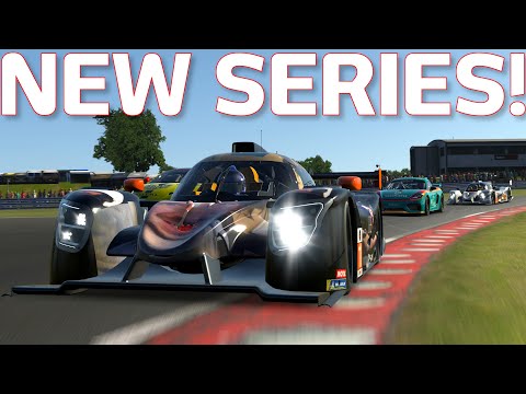 Possibly THE BEST Multi-Class Series on iRacing! | Sportscar Challenge at Oulton Park