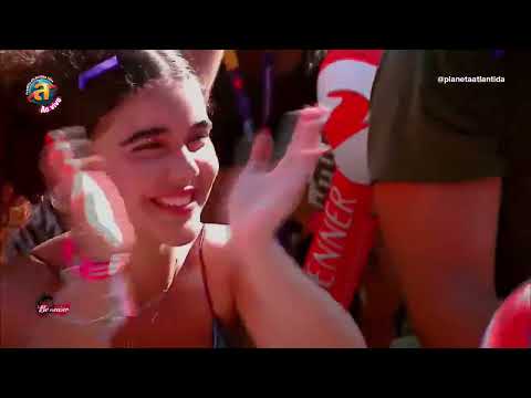 VITOR KLEY NO PLANETA ATLÂNTIDA 2024