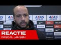 Jansen: 'We willen en kunnen meer' | AZ - Fortuna Sittard