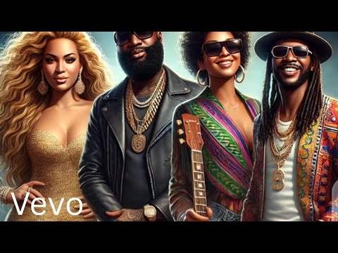 R Kelly ft Beyonce, Wyclef Jean & Rick Ross - Mercy Call(2025 Official Music Video)OUT NOW!!!