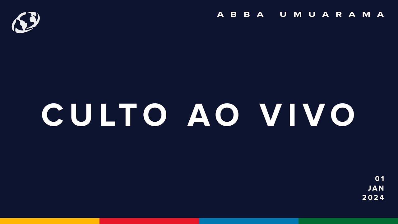 Culto Online |Aniversário ABBA Umuarama 17 Anos