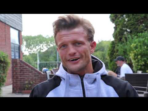 'I WAS NEARLY IN F****** TEARS!' - JONNY PHILLIPS ON DAVE COLDWELL WEIGH-IN DRAMA / FIGHT ALMOST OFF