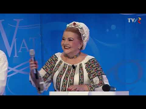 Moment Inedit cu Maria Cârneci, Mioara Velicu şi Gheorghe Turda la O dată-n viaţă (@TVR1)