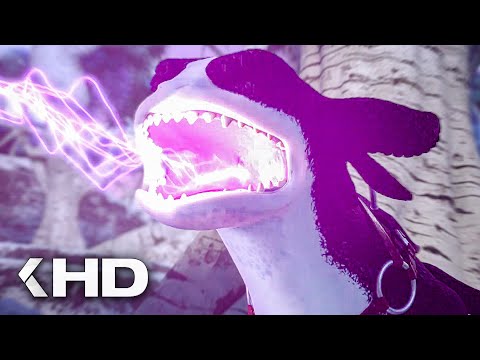 DRAGONS: The Nine Realms Series Clip - It's a Trap! (2022)