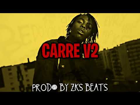 |FREE| Koba LaD x Shotas type beat "Carré V2" (Prod. by Zks Beats)