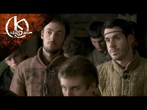 La chevalerie - Kaamelott - Livre III