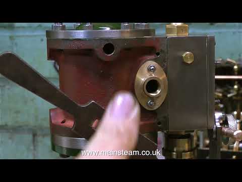 HOW TO REBUILD A STUART MODELS 5A STEAM ENGINE - PART #26
